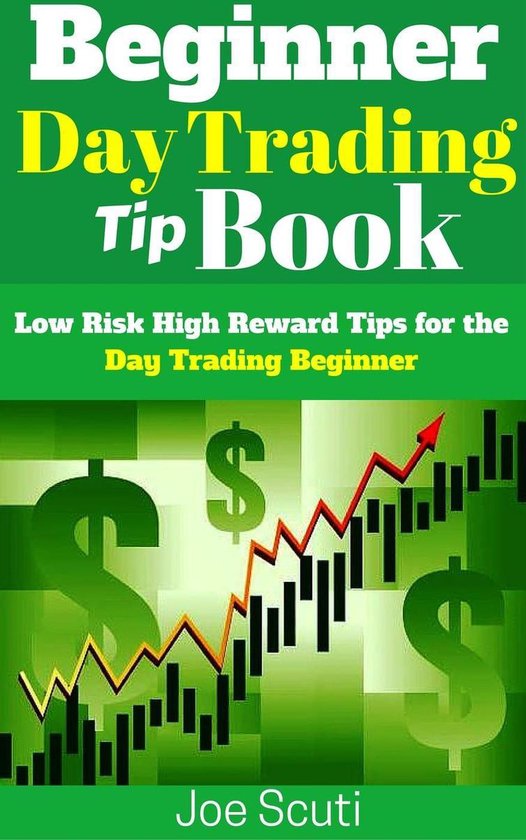 Beginner Day Trader Tip Book - cover