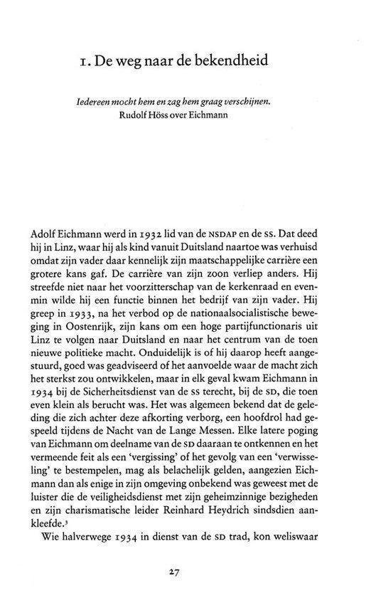 Eichmann in Argentinië