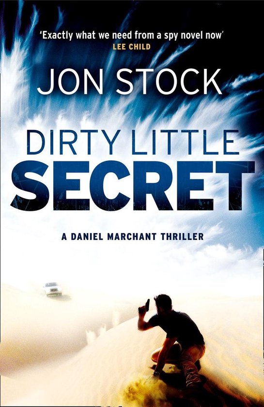 Dirty Little Secret - cover