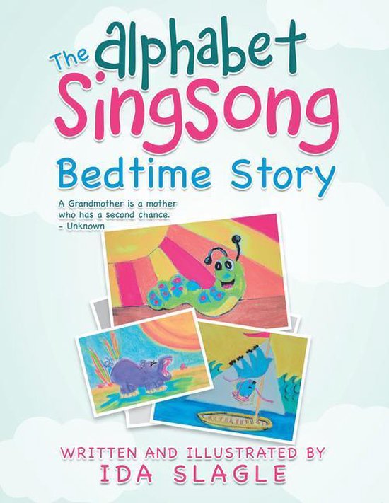 The Alphabet Singsong Bedtime Story - cover