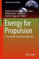 Green Energy and Technology - Energy for Propulsion