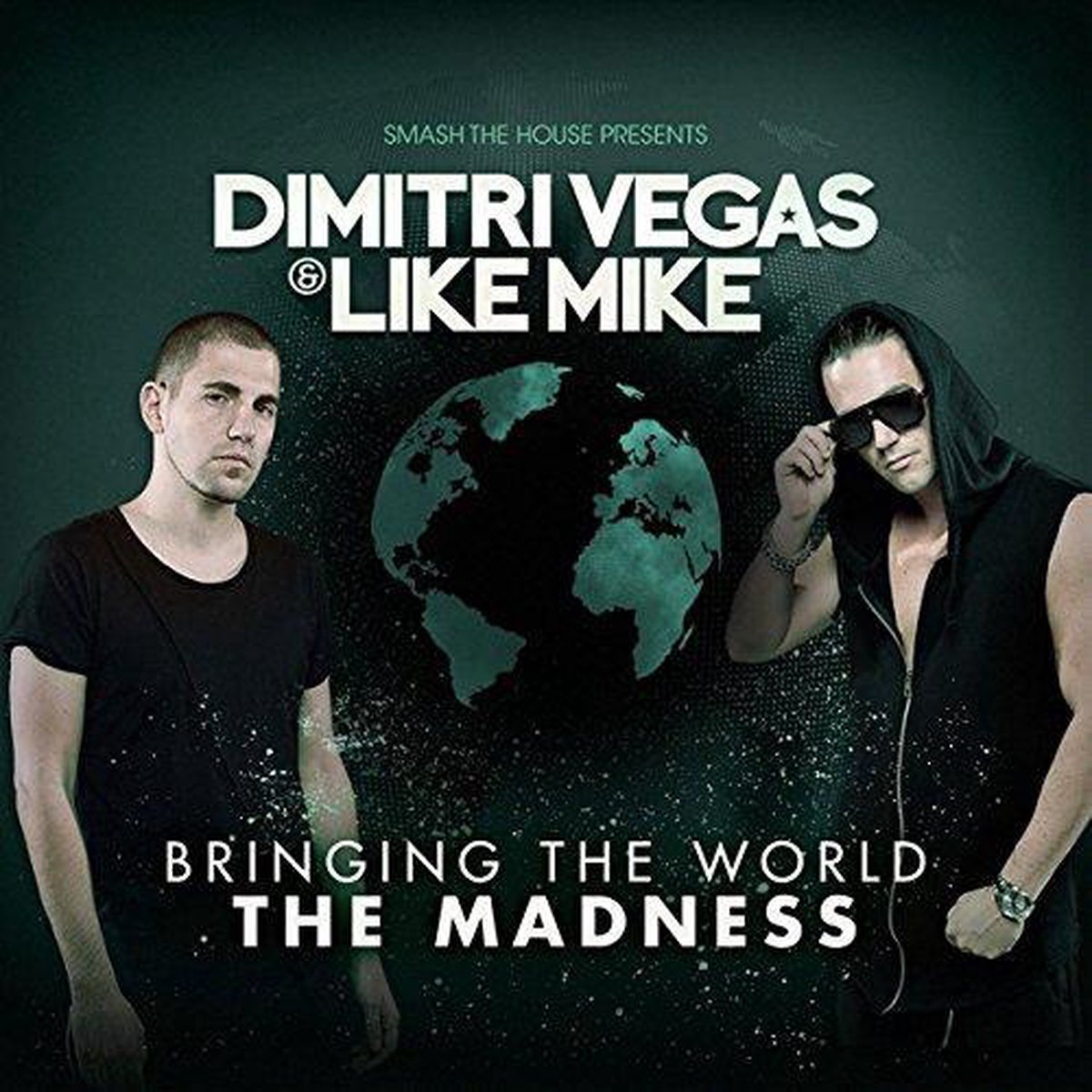 Bringing The World The.. - Dimitri Vegas & Like Mike
