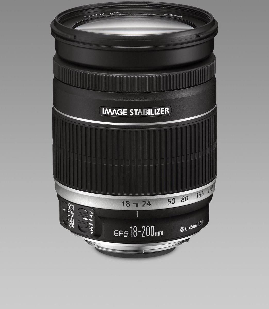 ⭐️キャノン Canon EF-S 18-200mm IS⭐️ Canon EF-S 18-200mm F/3.5-5.6 IS