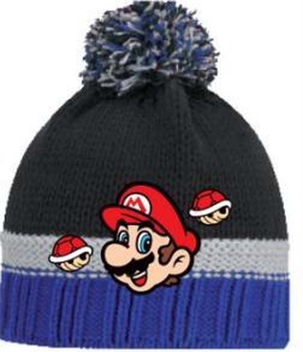 Super Mario muts maat 52