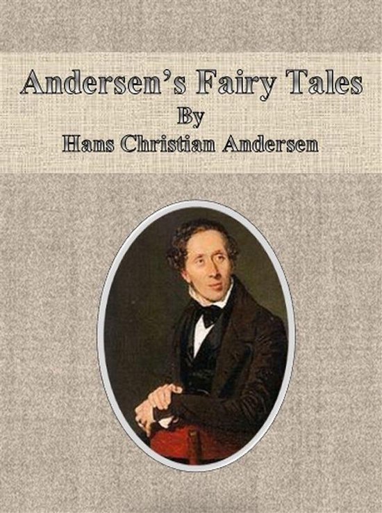Andersen’s Fairy Tales - cover