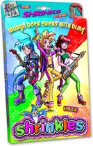 Shrinkles kit Manga rock