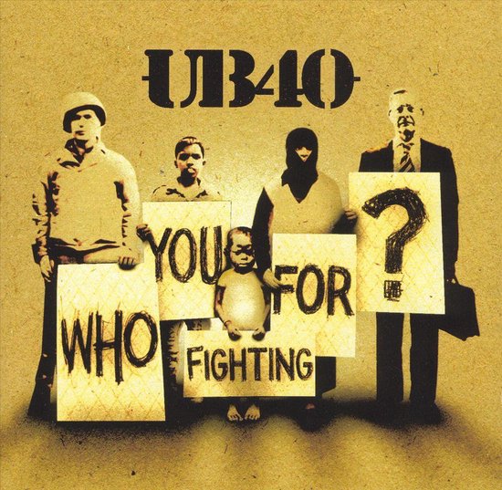 Who You Fighting For?