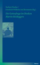 Blaue Reihe - Die Gottesfrage im Denken Martin Heideggers