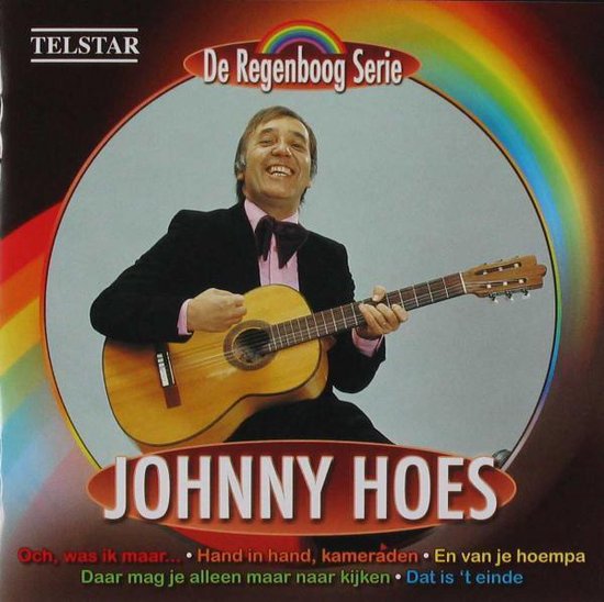 De Regenboog Serie Johnny Hoes, Johnny Hoes CD (album) Muziek bol