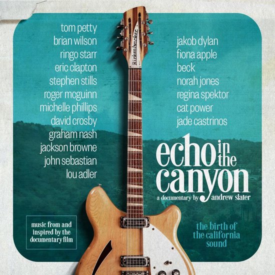 Ost - Echo In The Canyon