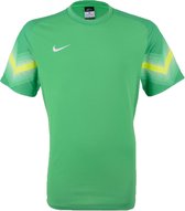 Nike Goleiro - Sportshirt - Mannen - Maat XL - Groen