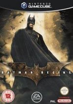 Batman Begins (GC)