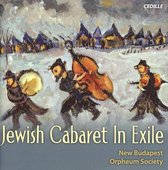 New Budapest Orpheum Soc. - Jewish Cabaret In Exile (CD)