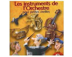 Instruments De Lorchestre Pour Peti
