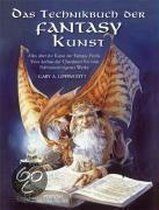 Das Technikbuch der Fantasy Kunst