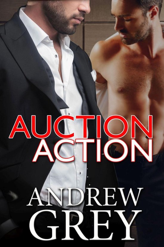 Auction Action - cover