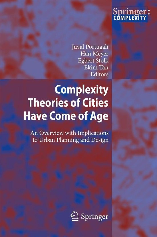 Engineering (R0) - Complexity Theories of Cities Have Come o ... - cover