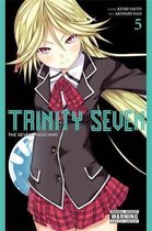 Trinity Seven Vol 5