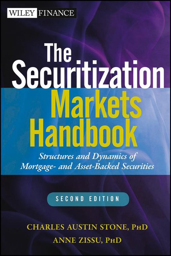 Wiley Finance 136 - The Securitization Markets Handbook - cover