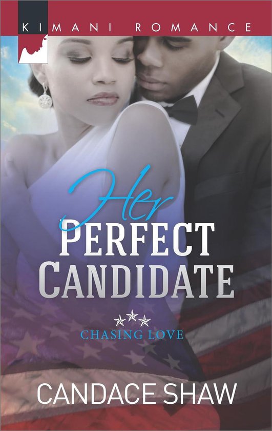 Her Perfect Candidate - cover