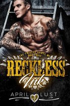 The Twisted Saints MC 3 - Reckless Ink (Book 3)