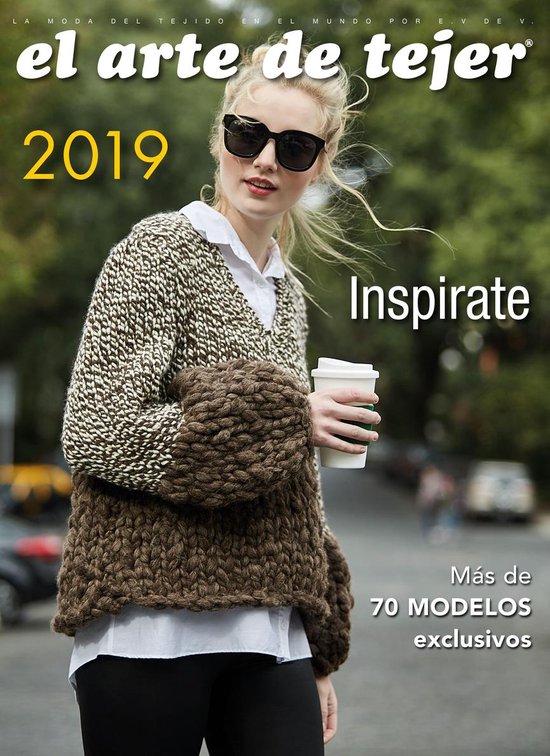 El Arte de Tejer 2019 - cover