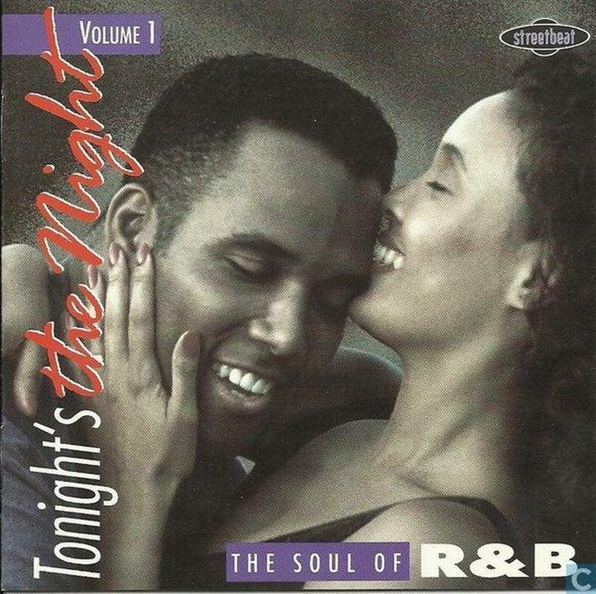 Tonight'S The Night