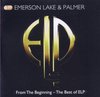 Emerson Lake & Palmer - From The Beginning - The Best