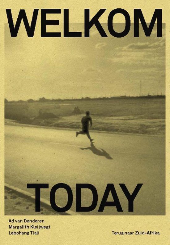 Welkom Today! - cover