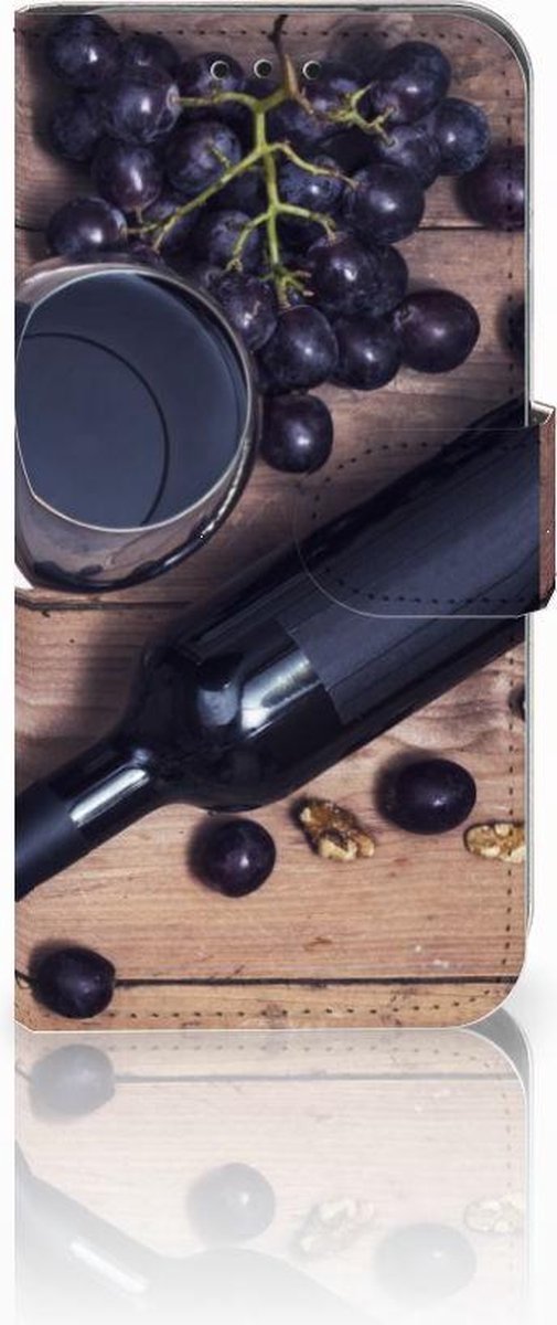 Samsung Galaxy S10e Book Cover Wijn
