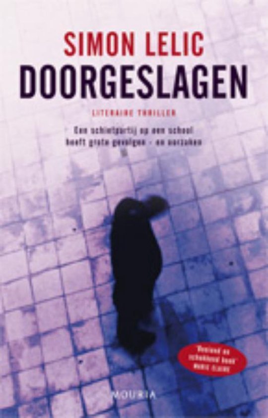 Doorgeslagen - cover