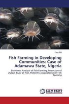 Fish Farming in Developing Communities
