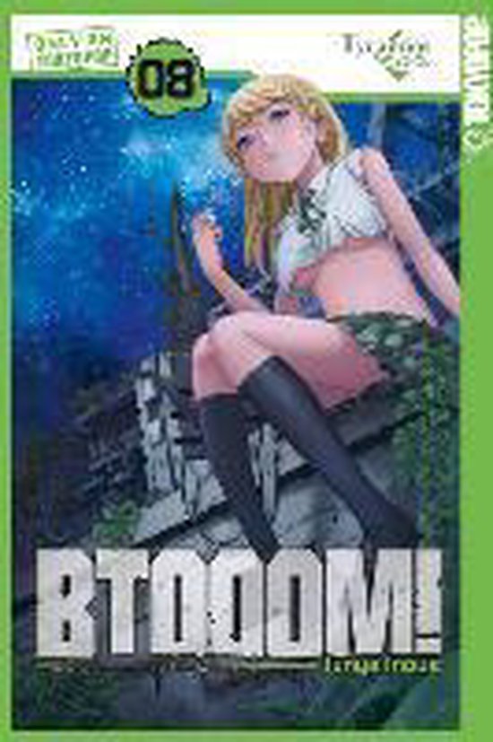 Btooom Junya Inoue Boeken Bol Com