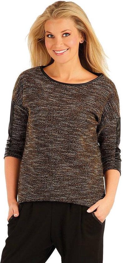 bruin shirt dames