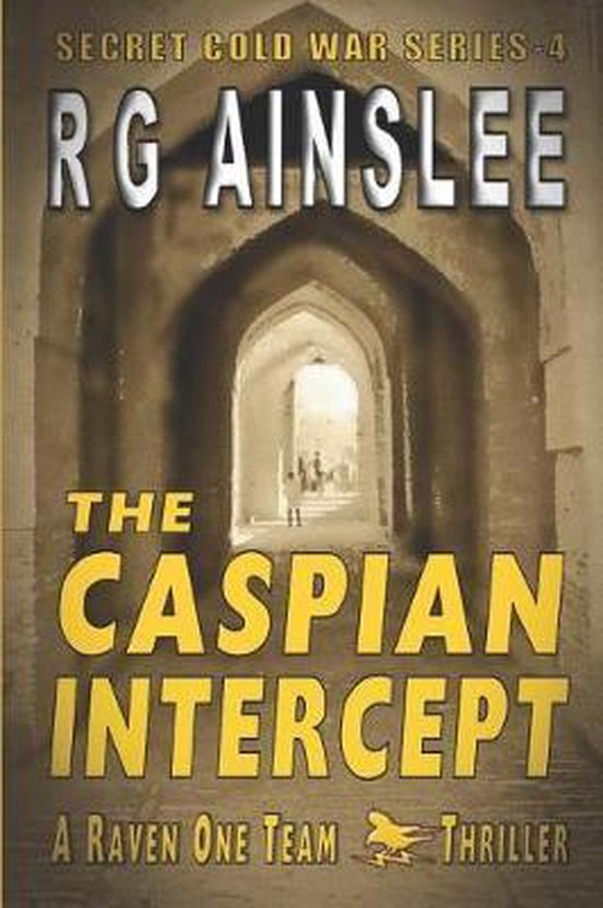 The Caspian Intercept - cover