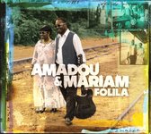 Amadou Et Mariam - Folila (CD)