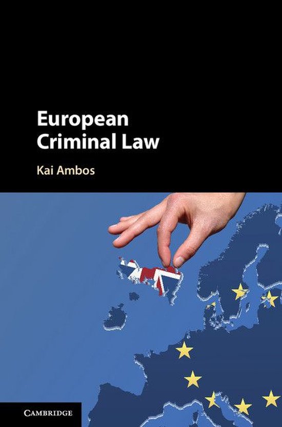 European Criminal Law - cover