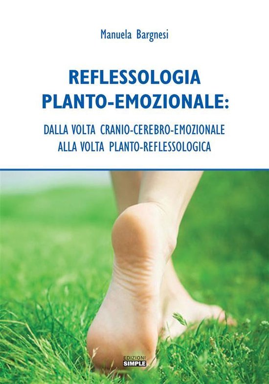 Reflessologia Planto-Emozionale - cover