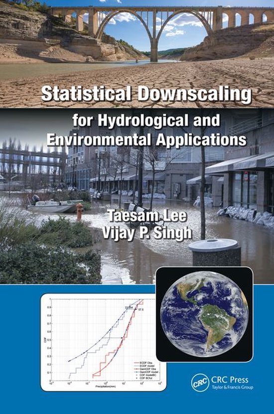 Statistical Downscaling for Hydrological and Environmental A ... - cover