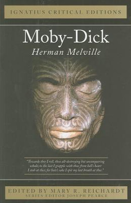 Moby-Dick - cover