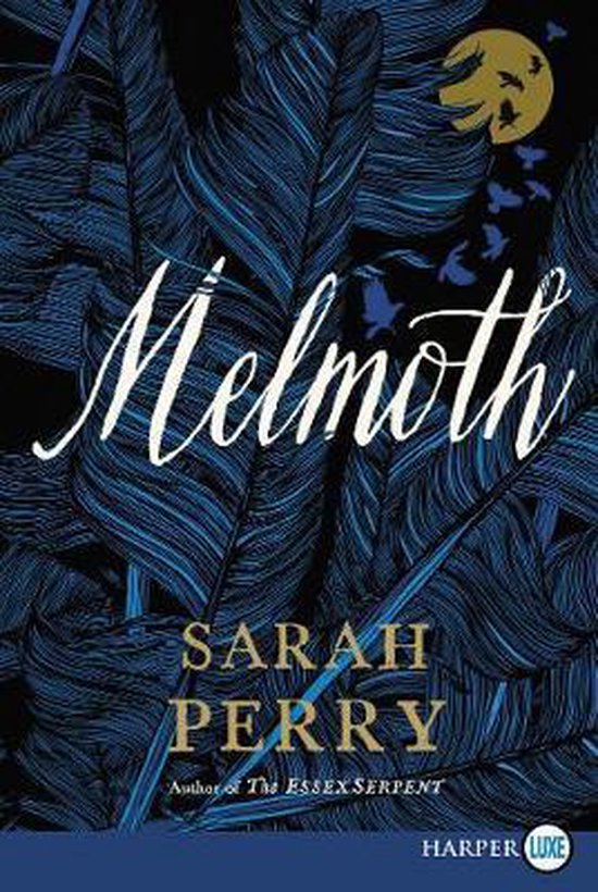 Melmoth - cover