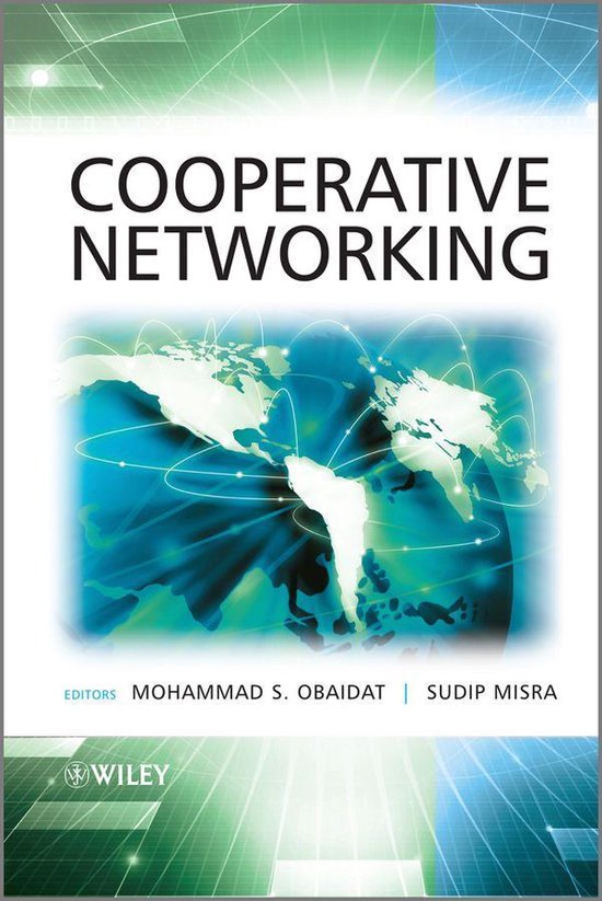 Cooperative Networking - cover