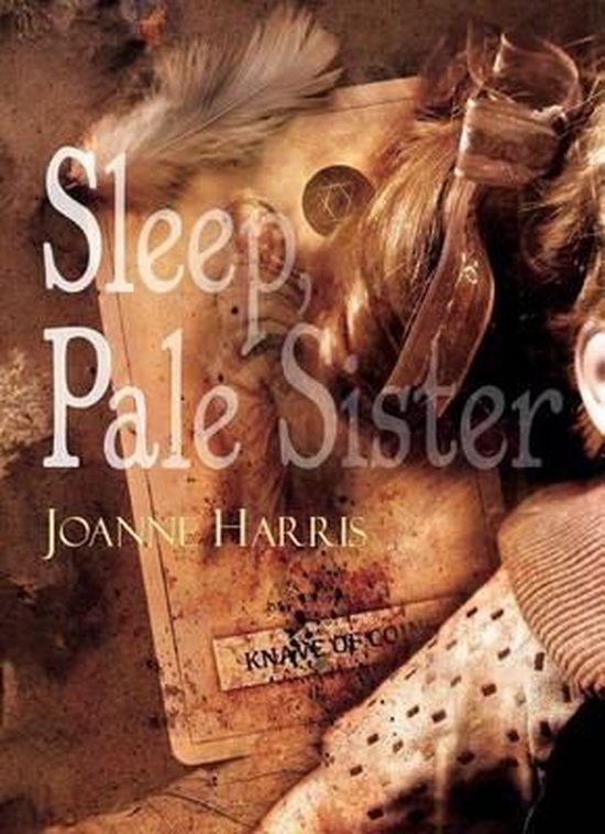 Sleep Pale Sister - cover