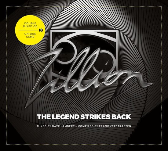 Zillion 2016 - The Legend Strikes Back