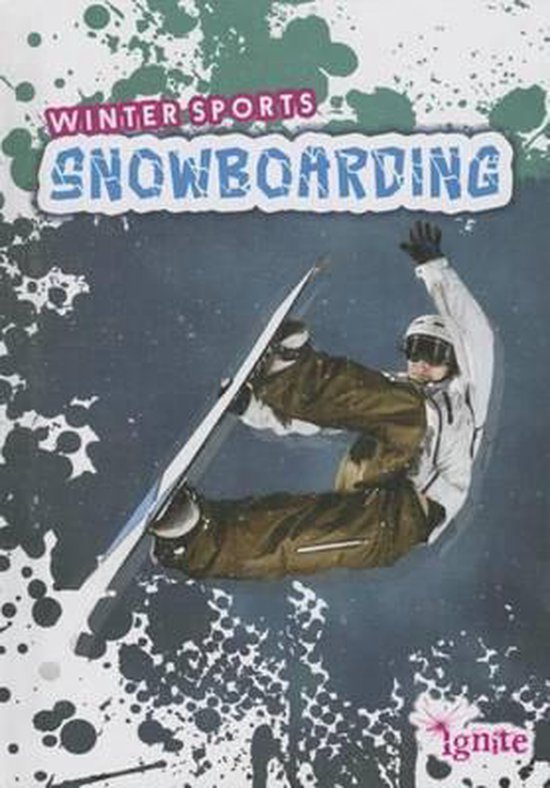 Snowboarding - cover