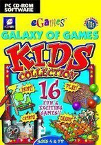 Galaxy Of Games, Kids Collection