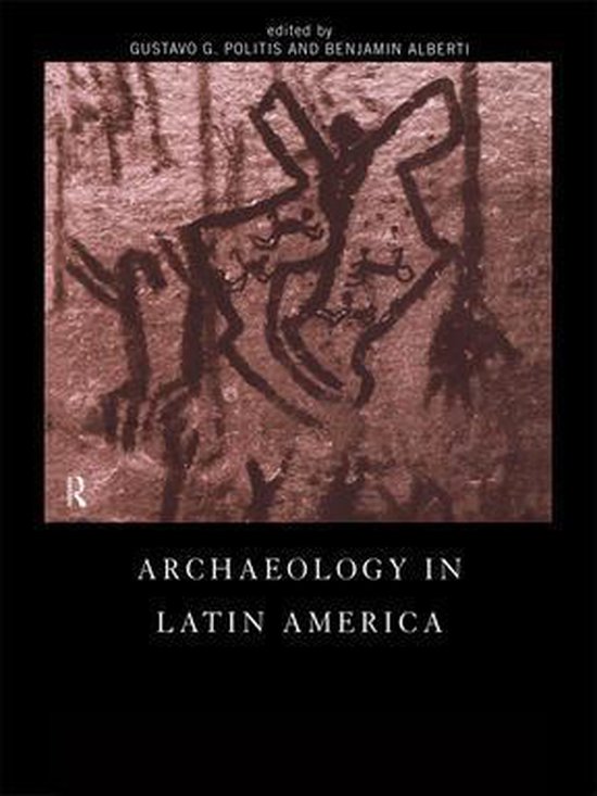 Archaeology in Latin America - cover