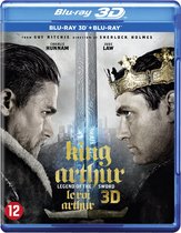 King Arthur: Legend of the Sword (3D Blu-ray)