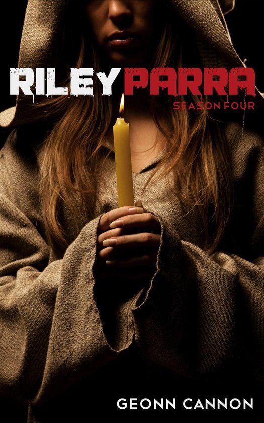 Riley Parra 4 - Riley Parra Season Four - cover