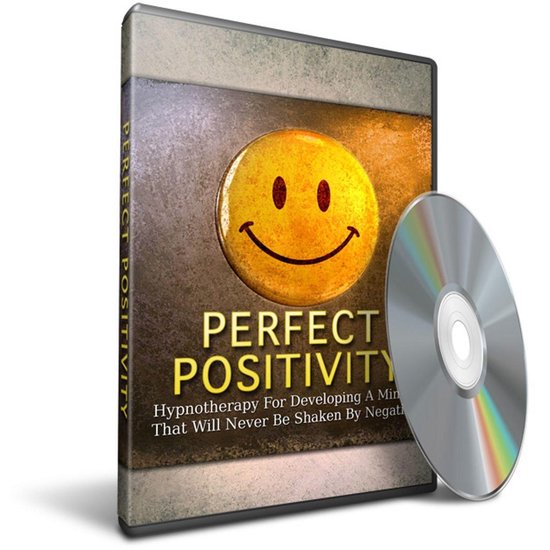 Hypnosis for Developing an Unshakeable Positive Mindset - cover